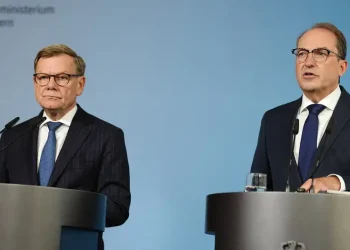 Alemania acusa a Rusia de intentar atacar un avión ucraniano en Leipzig y responde con represalias