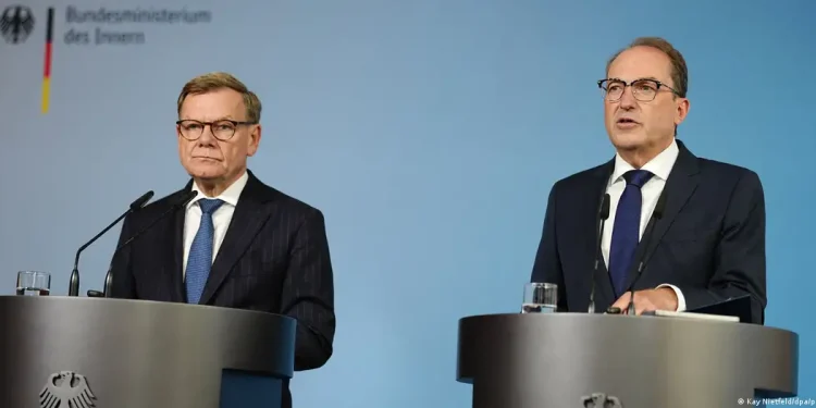 Alemania acusa a Rusia de intentar atacar un avión ucraniano en Leipzig y responde con represalias