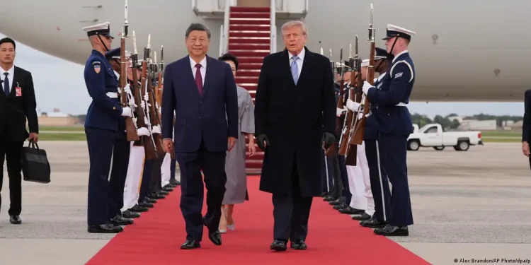 Trump y Xi congelan la guerra comercial: la tregua se extiende hasta enero