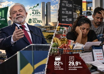 Brasil crece y baja la inflación, pero el bolsillo amenaza a Lula, quién podría perder las elecciones