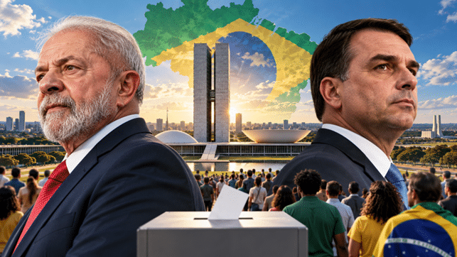 Brasil en la balanza del poder
