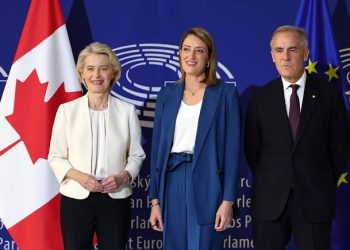 Canadá gira hacia Europa: Carney abraza una alianza inédita con la UE y desafía las presiones de Trump