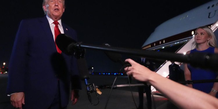 Trump rechaza propuesta sobre Ormuz y expone la opacidad del poder iraní