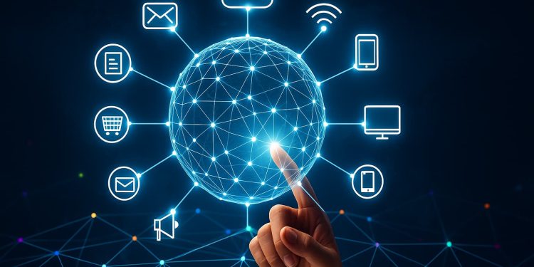 Economía Sencilla 105: La revolución digital; cuando la información se convierte en competencia.