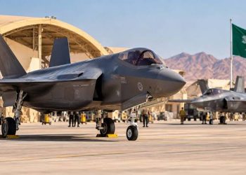 F-35 para Riad: Israel teme perder su ventaja aérea y prepara una factura para Washington