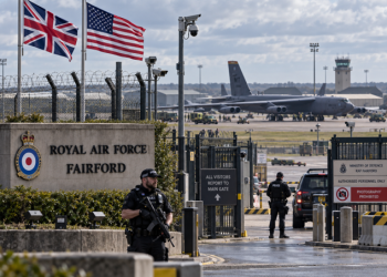 Fairford: la vulnerabilidad interna del poder