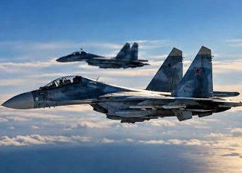 El Báltico se recalienta: Finlandia y Suecia interceptan una formación militar rusa