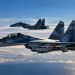 El Báltico se recalienta: Finlandia y Suecia interceptan una formación militar rusa