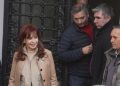 Cristina y Máximo vuelven al banquillo: Hotesur-Los Sauces se encamina a juicio antes de fin de año