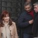Cristina y Máximo vuelven al banquillo: Hotesur-Los Sauces se encamina a juicio antes de fin de año