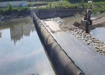 Kicillof abre otra puerta a China: una empresa estatal estudia una represa en el río Luján