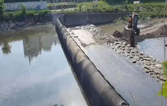 Kicillof abre otra puerta a China: una empresa estatal estudia una represa en el río Luján