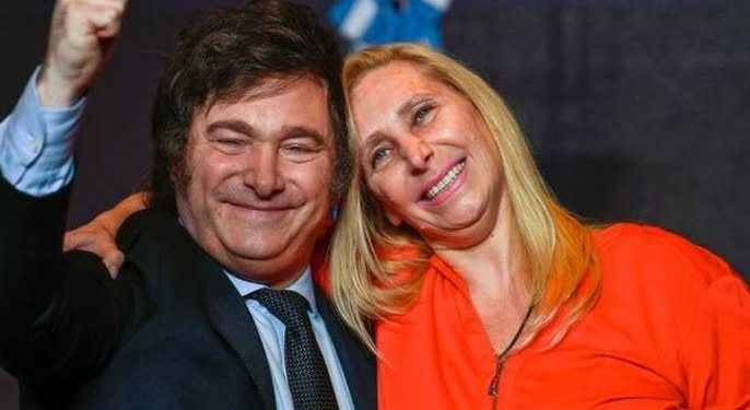 Los Milei multiplican patrimonio: Javier subió 43% y Karina 210% en un año.
