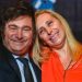 Los Milei multiplican patrimonio: Javier subió 43% y Karina 210% en un año.
