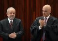Brasil entra en campaña con la Corte en llamas: El juez Moraes, amigo de Lula, complicado en un peligroso afair