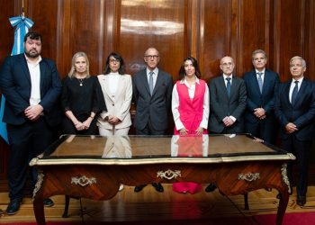 Exclusivo: El acoso y violencia contra mujeres está Ok si lo comete un juez: Tiscornia denuncia al Jury que salvó a Díaz Lacava