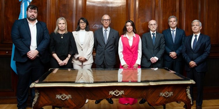 Exclusivo: El acoso y violencia contra mujeres está Ok si lo comete un juez: Tiscornia denuncia al Jury que salvó a Díaz Lacava