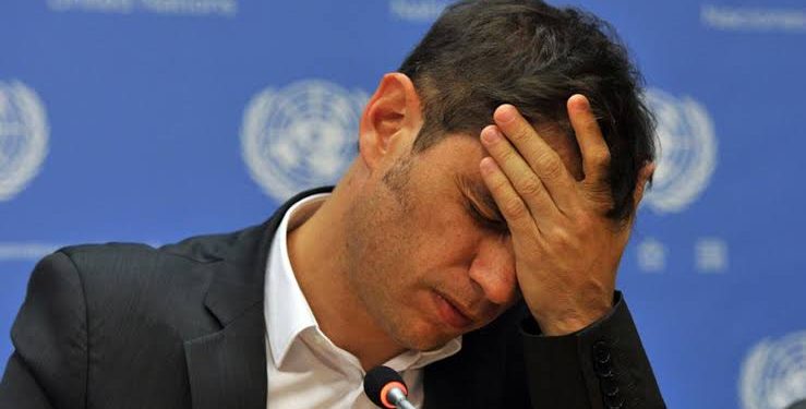 Kicillof pone $515 millones sobre ruedas: juegos, merchandising y una productora “amiga”