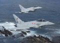 Malvinas encarece la ocupación: Londres renueva cazas y Chile mueve fuerzas en el extremo austral