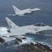 Malvinas encarece la ocupación: Londres renueva cazas y Chile mueve fuerzas en el extremo austral