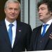 Chile apoya con una ruta a Malvinas a empresas que operan allí. La inacción argentina.