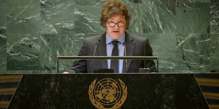 Milei sacudió la ONU: Malvinas, Vaca Muerta, IA libre, alineamiento con Occidente y más 
