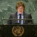 Milei sacudió la ONU: Malvinas, Vaca Muerta, IA libre, alineamiento con Occidente y más 