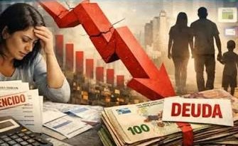 Las familias se quedan sin aire: la mora trepa al 18% y en fintech supera el 31%