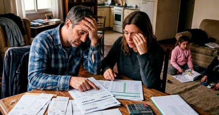 Morosidad sin frenos: 3,4 millones son “irrecuperables” y asfixian a los hogares