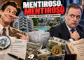 “Mentiroso, mentiroso”: Adorni, los dólares que aparecieron y un patrimonio que Pollicita todavía no compra
