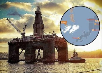 Milei prepara un cerrojo empresario contra la explotación británica en Malvinas