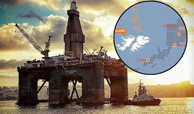 Milei prepara un cerrojo empresario contra la explotación británica en Malvinas