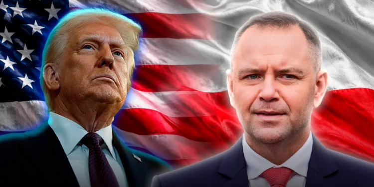 Trump mueve tropas hacia Rusia: avanza una base permanente de EE.UU. en Polonia