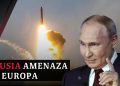 Europa discute cómo enfrentar a Rusia: alerta nuclear, “invierno oscuro” y una nueva grieta con Washington