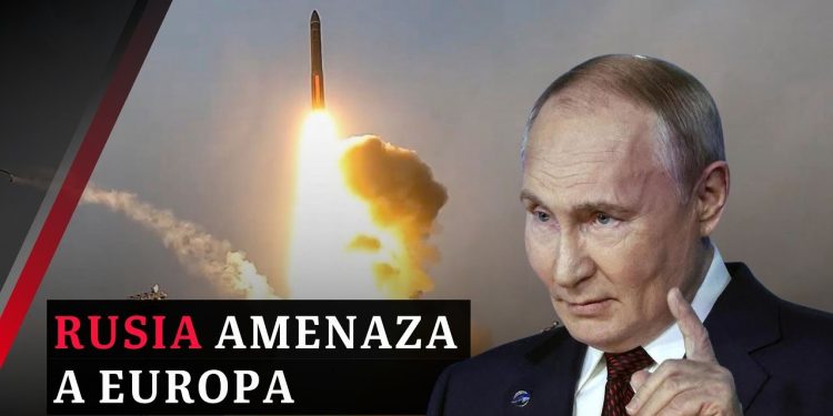Europa discute cómo enfrentar a Rusia: alerta nuclear, “invierno oscuro” y una nueva grieta con Washington
