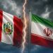 Perú rompe con Irán y abre una grieta diplomática en América Latina