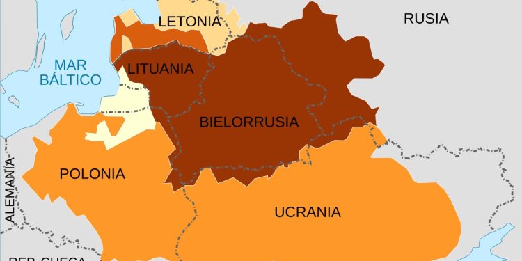 Europa prepara la retaguardia: Polonia y Lituania ensayan una evacuación masiva del Báltico