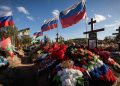 Putin paga caro: Londres estima 1.500.000 bajas y 500.000 rusos muertos por apenas 2% de Ucrania