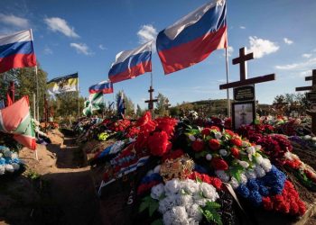 Putin paga caro: Londres estima 1.500.000 bajas y 500.000 rusos muertos por apenas 2% de Ucrania
