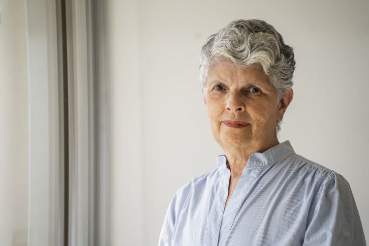 Ligia Bolívar, coordinadora  general de AlertaVenezuela