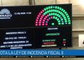 El Senado abrió la puerta a los dólares del colchón: aprobó Inocencia Fiscal II