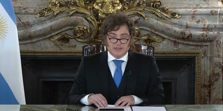 Milei sobre Malvinas: sanciones, una base naval y un Consejo de Seguridad Nacional