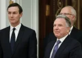 Tregua ruso-ucraniana: Witkoff y Kushner llevan a Moscú y Kiev el nuevo plan de Trump