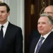 Tregua ruso-ucraniana: Witkoff y Kushner llevan a Moscú y Kiev el nuevo plan de Trump
