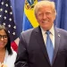 Una foto, mil palabras:Trump y Delcy sellan en Nueva York el deshielo entre Washington y Caracas