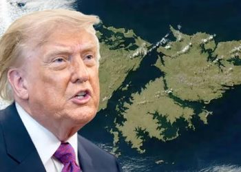 Trump enfría a Londres y vuelve a jugar a Malvinas en su tablero