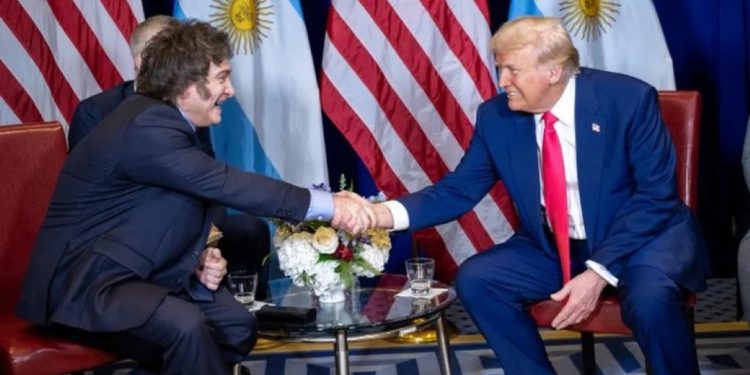 Argentina y EE.UU. abren un corredor de US$7.000 millones entre los Andes y el Atlántico