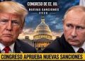 Trump firma el cerrojo energético contra Putin y pone bajo amenaza a los grandes compradores de Rusia