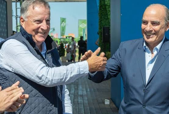 Millonario y oscuro crédito $52.600 millones nació con Tillard sancionado por BCRA: Francos lo llevó al Banco Nación