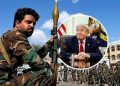 Trump evita abrir otro frente y los hutíes prometen respetar los buques de Estados Unidos